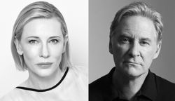 Cate Blanchett and Kevin Kline to star in new Apple TV+ thriller