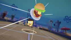 Nickelodeon Extreme Tennis is coming to Apple Arcade this Friday