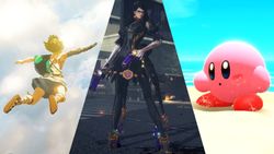 All games coming exclusively to Nintendo Switch in 2022