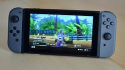 Keep your Nintendo Switch on the latest version with a manual update