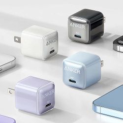 Keep your iPhone's battery strong with Anker's huge sale on accessories