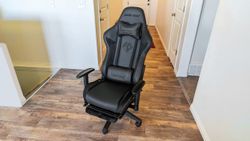 Review: This gaming chair is ideal for smaller people