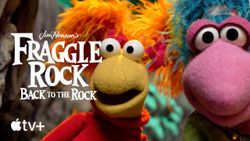 The new Fraggles play Frictionary in new 'Fraggle Rock' video