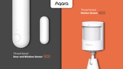 Aqara unveils its first Thread devices for HomeKit at CES 2022