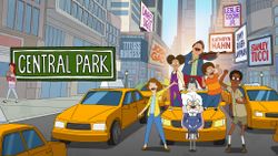 'Central Park' season 2 continues March 4, check out the teaser today