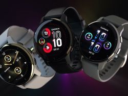 Garmin announces Venu 2 Plus smartwatch with support for Siri