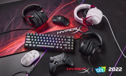 You could game on for 300 straight hours with HyperX's new wireless headset