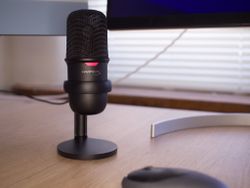 Review: The HyperX SoloCast mic sounds great but lacks gain control