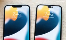 iPhone 14 Pro and iPhone 14 Pro Max screen sizes potentially leaked