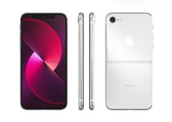 iPhone SE 3 renders, based on claimed CAD images, show iPhone XR design