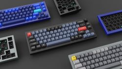 Keychron's Q2 custom mechanical keyboard is available now from $149