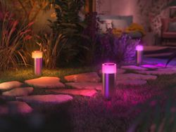 Philips Hue unveils awesome new lights for indoors and outdoors