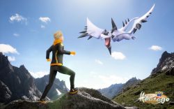 How to get the most out of the Mountains of Power event in Pokémon Go