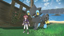 Review — Pokémon Legends: Arceus is the action RPG I've waited decades for