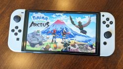 Wanna play again? Here's how to restart Pokémon Legends: Arceus