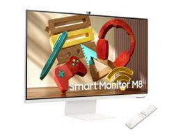 Samsung's gorgeous new Smart Monitor M8 could be a great Mac option