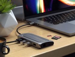 Satechi announces two new hubs for your Mac at CES 2022