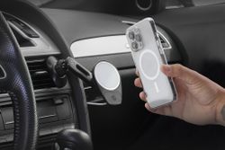 SCOSCHE's new lineup of MagSafe car mounts works with most devices