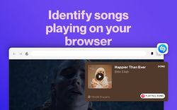Shazam brings music recognition to Chrome with a new extension