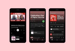 Spotify launches audio-timed interactive ads for podcasts