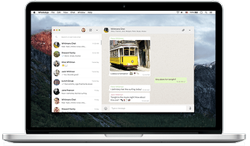 WhatsApp fixes its Mac app link previews but only in its beta for now