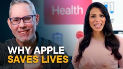 Sumbul Desai joins Rene Ritchie to discuss Apple's health ambitions 