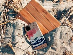 Love your planet and your iPhone at the same time with an eco-friendly case