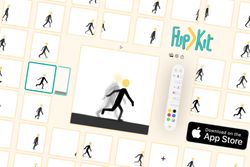 FlipKit brings flipbook creation to your iPhone