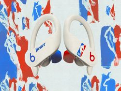 Beats and the NBA announce 75th anniversary Powerbeats Pro