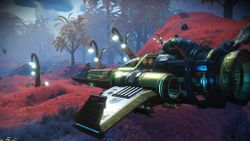 No Man's Sky finally comes to Nintendo Switch this summer