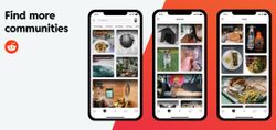 Reddit's iOS app ads a new 'Discover' tab for find new content, communities