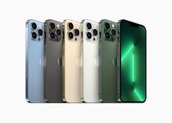 Which iPhone 13 Pro color is the best one? That's up to you!