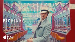 Watch the opening title sequence for 'Pachinko' ahead of Friday's debut