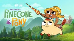 Apple announces 'Pinecone & Pony,' a new children's series debuting April 8