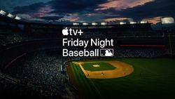 'Friday Night Baseball' on Apple TV+ could premiere on April 8
