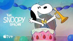 How to watch season two of 'The Snoopy Show' on Apple TV+