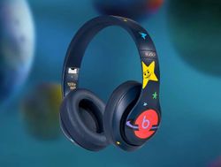 Beats and Kerwin Frost reveal 'Cosmophones' Studio3 headphones