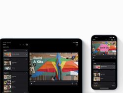 Apple previews new version of iMovie ahead of April release