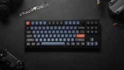 Keychron's Q3 is a new TKL keyboard that gives you more room to breathe