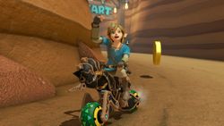 Mario Kart DLC significantly livens up races after eight years