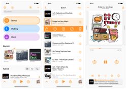 Overcast gets its most requested feature and more in a big new redesign