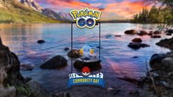 Mudkip will return in the next Community Day Classic in Pokémon Go