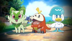 Our Pokémon Scarlet and Violet starter evolution predictions (with pics!)