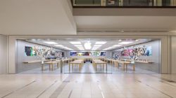 Apple Store workers in Atlanta are first to file for unionization in the US