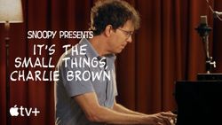 Ben Folds debuts mini music lesson to the tune of the new Peanuts special