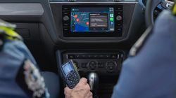 Australian police are relying on CarPlay to keep people safe