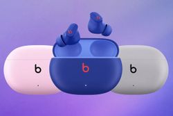 The Beats Studio Buds are now available in three gorgeous new colors