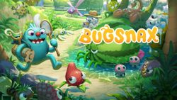 You can play Bugsnax and its free DLC on your Nintendo Switch come April!