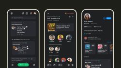 Clubhouse is finally getting a dark mode for late-night chat sessions
