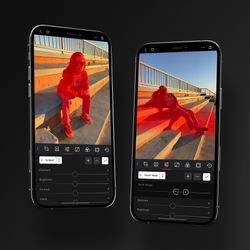 Darkroom 6 changes the photo editing game with new masking features